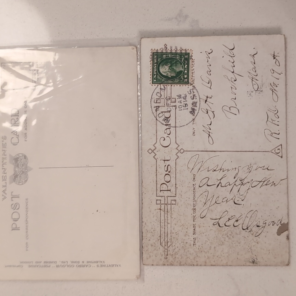 Post cards - Picture 2 of 5